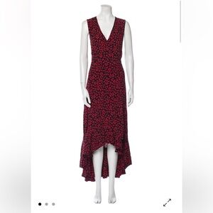 Ganni Wrap Dress, size 40